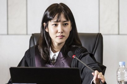 Jadi Hakim Persidangan, Park Eun Bin Heboh Bikin Onar di Teaser 'Nothing to Lose'