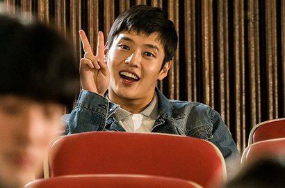 Coba Bersikap Baik di 'Forgotten', Kang Ha Neul Bikin Kru 'Terpaksa' Berterima Kasih