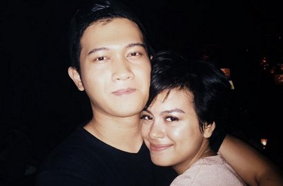 Genap Satu Tahun Berpacaran, Eva Celia Dapat Pesan Romantis dari Kekasih