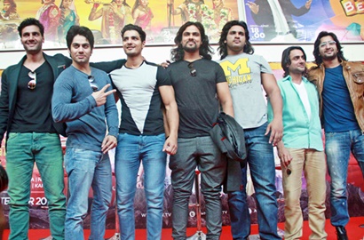 Nostalgia Kenang 'Mahabharata', Shaheer Sheikh cs Ternyata Sering Bertengkar Saat Syuting?