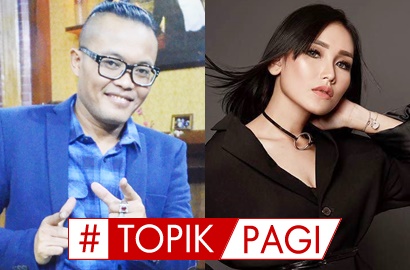 Rumah Mewah Istana Sule Bikin Geger, Heboh Ayu Ting Ting Dituduh Bagi-Bagi Kue Sisa - Topik Pagi