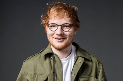 Ed Sheeran Minta Maaf Usai Batal Konser di Indonesia, Netter: Reschedule Bang