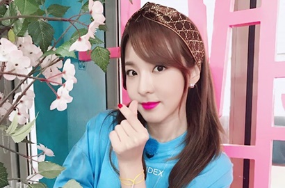 Cantik dan Awet Muda, Sandara Park Ngaku Gak Pede Gara-Gara Terlalu Kurus