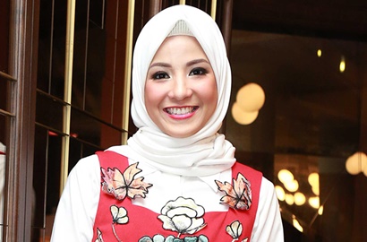 Berhijab, Natasha Rizki Ungkap Godaan Terbesar dan Dukungan Sang Suami