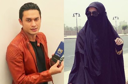 Ditanya Kabar Pernikahan Umi Pipik, Indra Bruggman Kabur Sampai Jatuhkan Handphone