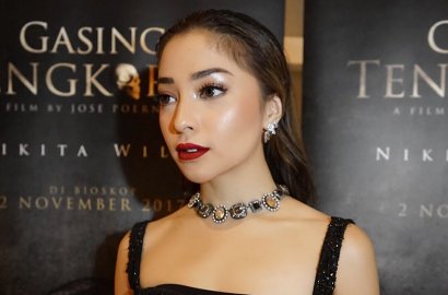 Pamer Cincin ke Sahabat, Nikita Willy Terbukti Sudah Dilamar Anak Bos Taksi?