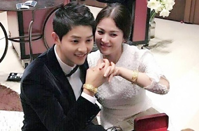 Pilih Honeymoon ke Eropa, SongSong Couple Mengeluh Diganggu Fans?