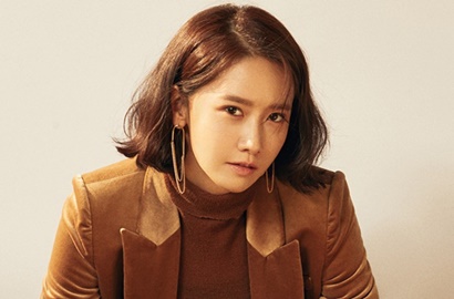 Biasa Feminin, Yoona Tampil Elegan dan 'Maskulin' di Pemotretan Ini
