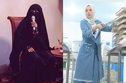 Dulunya Dikritik, Ini Reaksi Dewi Sandra Dengar Kabar Umi Pipik Nikah dengan Sunu Fabian