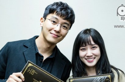 Yeon Woo Jin Hingga Park Eun Bin Adili Pria Ini di Poster 'Nothing to Lose'