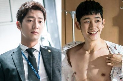 Curi Perhatian Hingga 'WYWS' Tamat, Ini Kata Lee Sang Yeob dan Jung Hae In