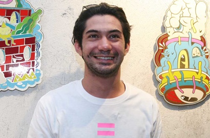 Kampanye Anti Kekerasan Perempuan Lewat 16 Film Festival, Reza Rahadian Antusias