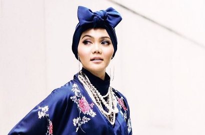 Sempat Disebut Murtad Hingga Ateis, Rina Nose Akhirnya Beri Klarifikasi