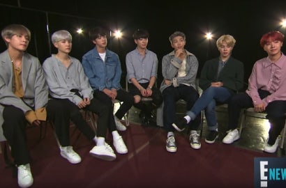 Ditanya Soal Seleb Hollywood Favorit, Jawaban Jungkook BTS Bikin Fans Ngakak