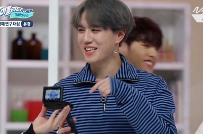 Yugyeom Ternyata Simpan Nomor Member GOT7 dengan Nama-Nama Kocak Ini