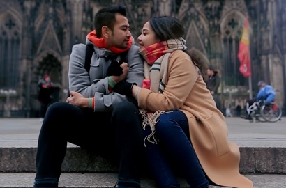 Penuh Cinta, Raffi Ahmad dan Nagita Sukses Bikin Baper di MV 'Takdir Manusia'