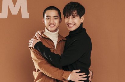 Syuting Bareng di 'Room No.7', Bakat Akting D.O. EXO Bikin Shin Ha Kyun Iri