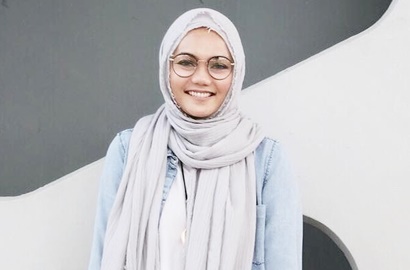 Rihat dari 'DA Asia 3', Rina Nose Promo Acara Baru di TransTV