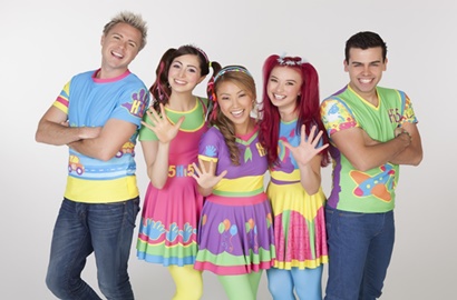 Siap-siap, Hi-5 Versi Indonesia akan Tayang Akhir Bulan Ini di Trans7