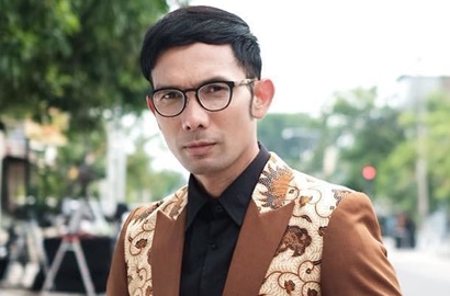 Indra Herlambang Promo 'Eksis' Hadir Lagi, Netizen Heboh Protes Jadwal Tayangnya