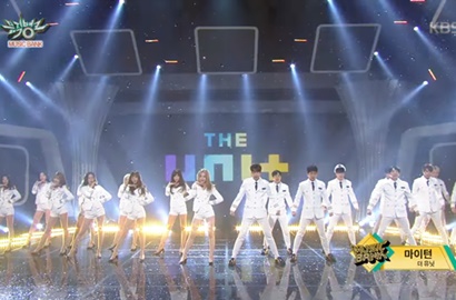 Tim Center 'The Unit' Tampil di 'Music Bank', Begini Komentar Netter