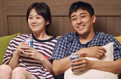 Lucunya Jang Nara dan Son Ho Joon Mewek Jelang 'Go Back Couple' Tamat