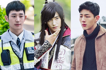Sederet Second Lead Ganteng di K-Drama Ini Sayang Banget Kalau 'Dianggurin'