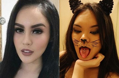 Putrinya Jambak Jennifer Dunn di Mal, Sarita Malah Girang Karena Sakit Hati Suaminya Direbut?