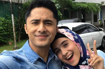 Bahagia Dikaruniai Anak Ketiga, Hengky Kurniawan Unggah Foto Lucu Bayinya Ini