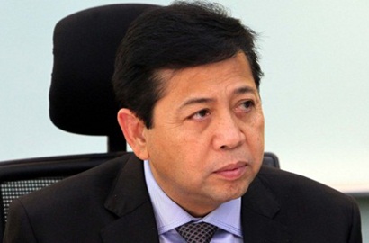 Setya Novanto Resmi Dipindah ke Tahanan KPK, Direktur RSCM Beber Hasil Pemeriksaannya