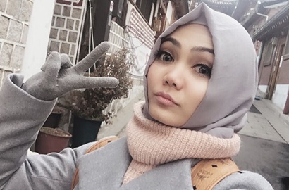 Fisiknya Diejek Seorang Ustaz, Rina Nose Balas dengan Pernyataan Ini