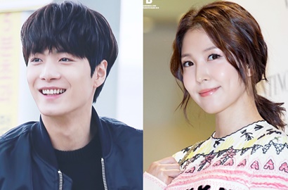 Reuni di 'Night Goblin', BoA Curhat Sedih JR NU'EST Gagal Lolos Final 'PD101'