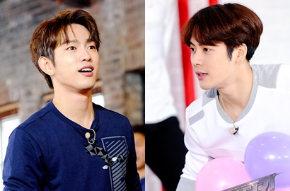 Jadi Bintang Tamu 'Master Key', Interaksi Jinyoung-Jackson GOT7 Bikin Ngakak
