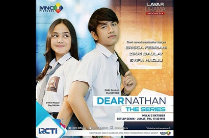 Akhir Cerita Menggantung, 'Dear Nathan the Series' akan Garap Season 2?