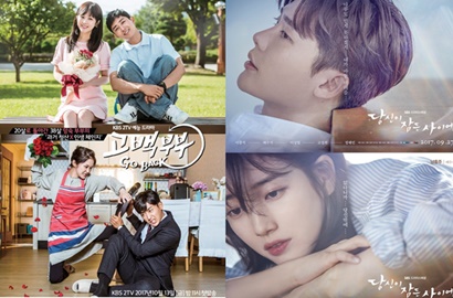 Sama-Sama Tamat, 'WYWS' Suzy Kalah Populer dari 'Go Back Couple' Jang Nara