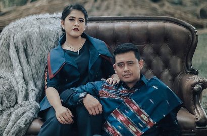 Sudah Tiba di Medan, Kahiyang-Bobby Siap Gelar Serangkaian Prosesi Adat dan Resepsi