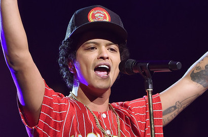 Bruno Mars Borong Piala, Inilah Daftar Lengkap Pemenang AMA 2017