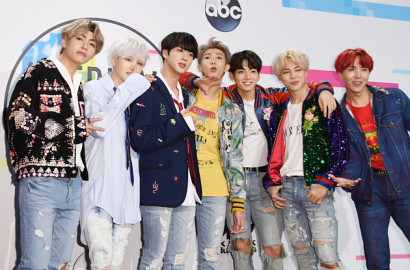 Akhirnya Tampil di American Music Awards 2017, Begini Perasaan BTS