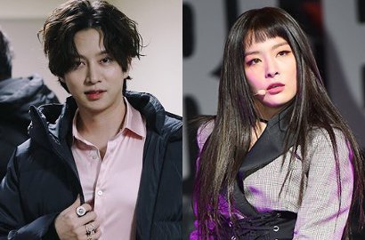 Heechul Super Junior dan Seulgi Red Velvet Sudah Tukar Grup?