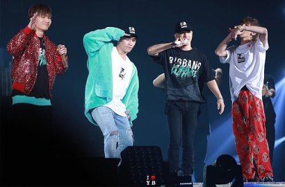 Hibur Fans, Big Bang Janjikan Ini Sebelum Wamil pada 2018