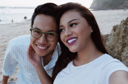 Bantah Pacar Selingkuh dengan Mantan, Aurel Hermansyah: Itu Fitnah