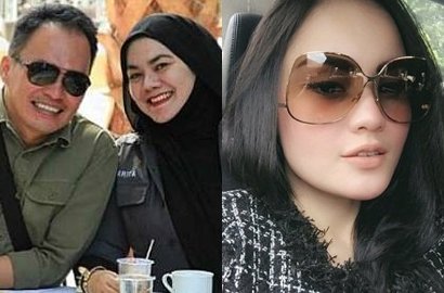 Dituding Selingkuh, Jennifer Dunn Ternyata Sering Bertemu Istri Faisal Haris?