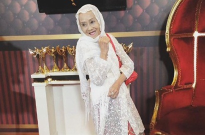 Sedih, Laila Sari Sempat Mengeluh Belum Makan Sebelum Meninggal Dunia