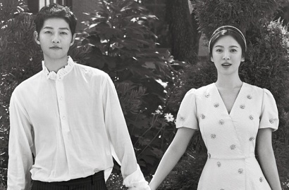Keren! Fans Donasi Rp 251 Juta Rayakan Pernikahan SongSong dan Ultah Hye Kyo