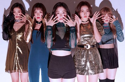 Bernuansa Horor, Red Velvet Ungkap Beda 'Peek A Boo' dengan Rilisan Terdahulu