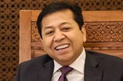 Jokowi Tanggapi Begini, Apa Kata Kapolri Soal Setya Novanto Minta Bantuan?
