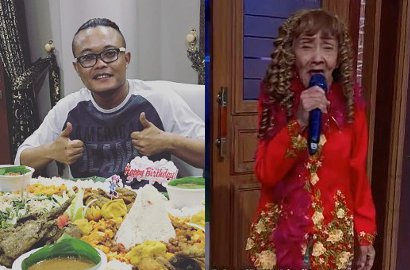 Sederhana Tapi Sangat Mengharukan, Inilah Hadiah Terakhir Sule untuk Laila Sari