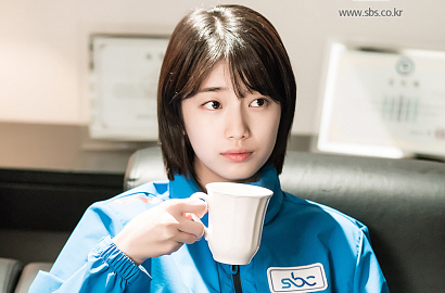 Digarap Penulis 'Dream High', Suzy Berterima Kasih Dipercaya Bintangi 'WYWS'