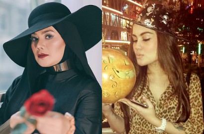 Sarita Sindir Suami Kumpul Kebo dengan Jennifer Dunn dan Hamburkan Uang