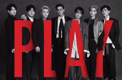 Buktikan Status Raja K-Pop, SuJu Bertahan Puncaki Chart Asia Lewat 'Black Suit'